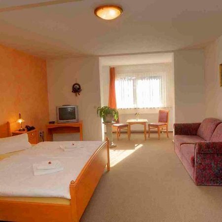 Auerhahn Hotel Bad Suderode Luaran gambar