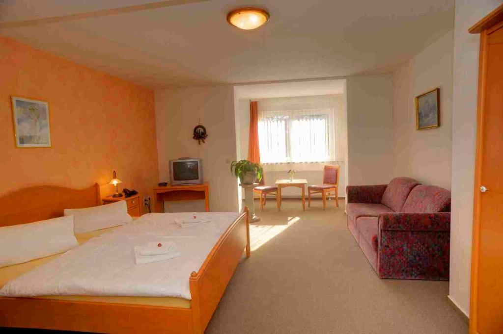 Auerhahn Hotel Bad Suderode Luaran gambar