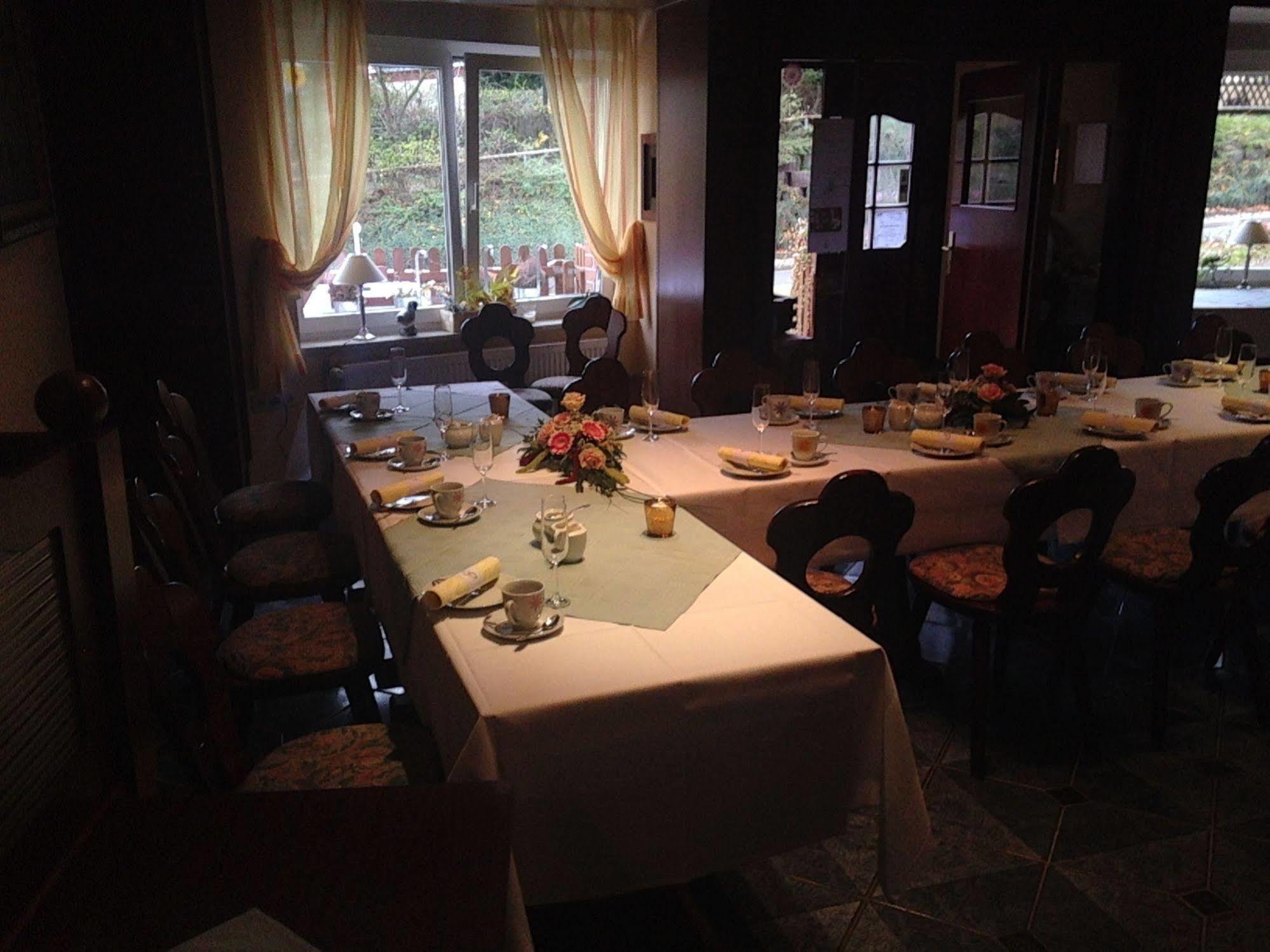 Auerhahn Hotel Bad Suderode Luaran gambar